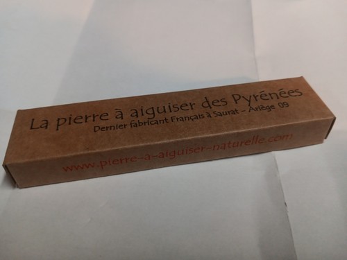 Pyrenees grains sharpening - grains,
