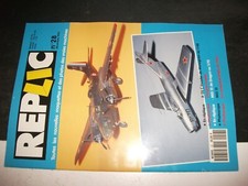 **f Revue Replic n°28 Douglas