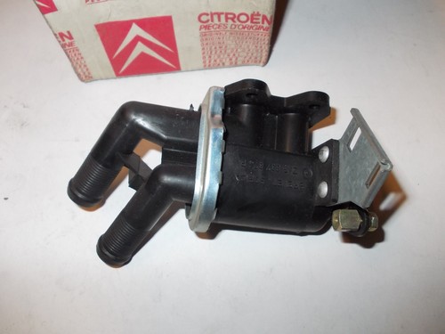 Robinet chauffage citroën - de,