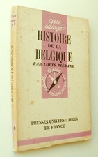 Histoire de la Belgique -