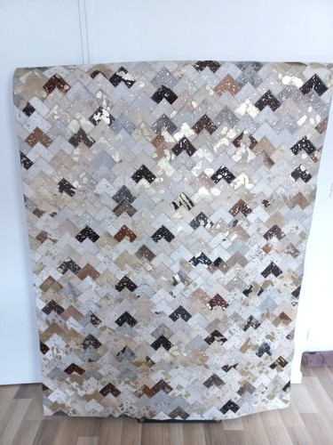 Tapis peau vachette - 120, 180