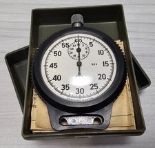 Chronomètre mécanique vintage soviétique AGAT fabriqué en URSS 1984 Chronomèt...