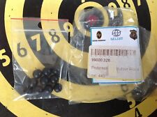 Balles rondes en 440 de marque Pedersoli pour le tir "indoor" (sachet de 10).