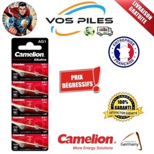 Piles AG1 LR60 LR621 164 364