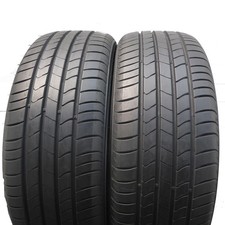 2 X KUMHO 215/55 R18 95H Ecsta
