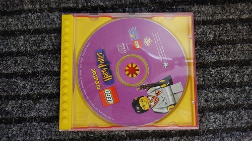 Jeux creator harry potter - jeux,