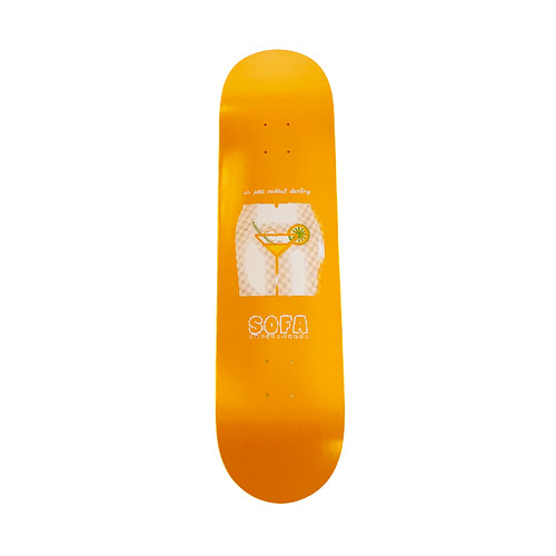 Planche skate 5 - –, 8.5"