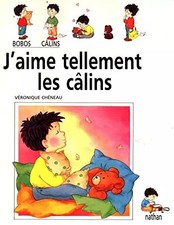 J'aime tellement les calins, Cheneau