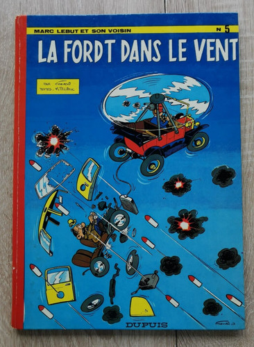 Marc lebut son - lebut, et