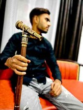 Bâton de marche pour