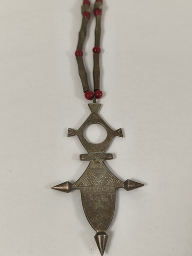 Collier vintage touareg ancien