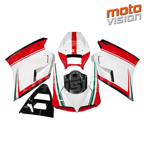 Kit carénage abs ducati - abs,