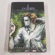 Twilight: The Graphic Novel Vol 2 (The Twilight Saga 2) by Stephenie Meyer