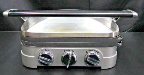 Cuisinart griddler series - cuisinart, gr-4