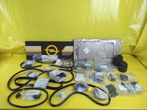 Lot opel pièces origine - opel, d