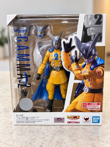 Figuarts gamma et 2 - s.h.figuarts,