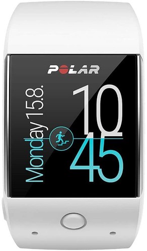 Montre connectée polar - montre, m600
