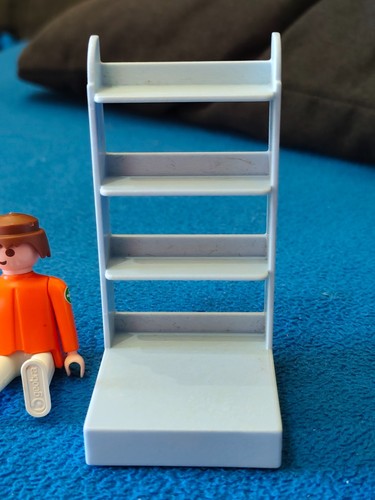 Playmobil étagères bleu - playmobil,