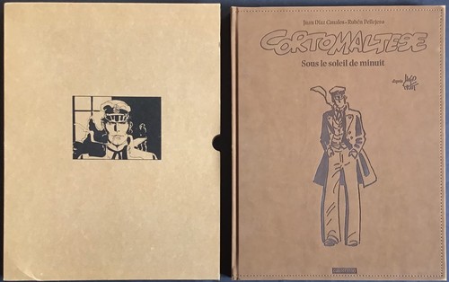 Corto maltese sous soleil - maltese,