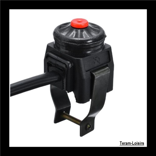 Bouton poussoir interrupteur - bouton,