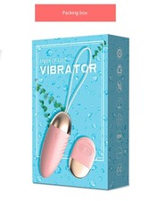 Oeuf Vibrant luxe sans fil a