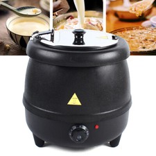 10L Commercial Soup Kettle