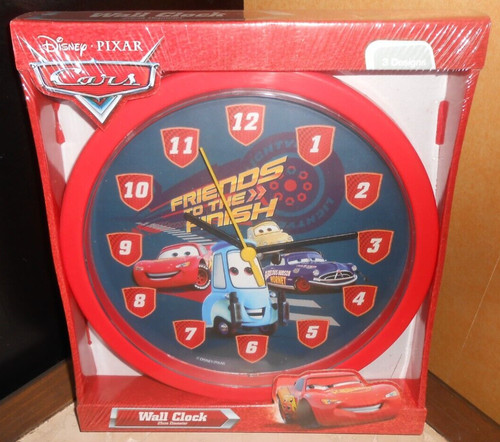 Horloge pendule disney - pendule, pixar
