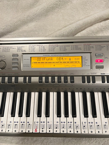 Casio 200 key - wk-200, 76-key
