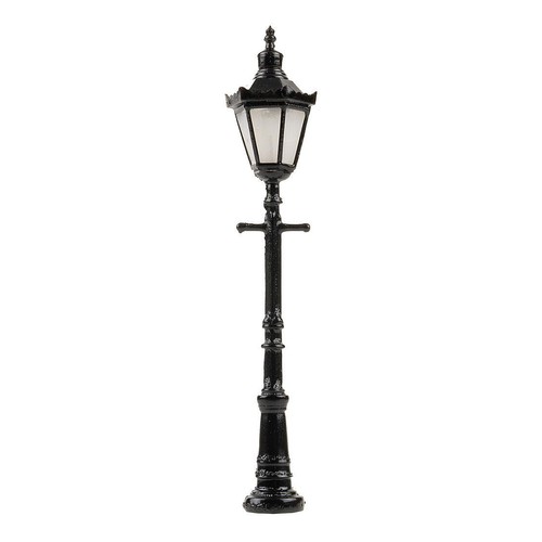 Lampadaire type ancien - lampadaire, à