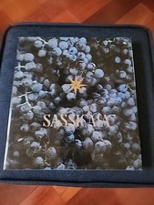 Sassicaia: The Original Super Tuscan by Marco Fini Printed In Italy By Alpi Lito