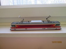 N° 1360:25   caisse de locomotive jouef de cc 6505 complète série classique