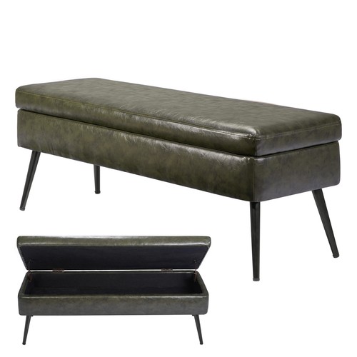 Uimoso banc rangement en - rangement,