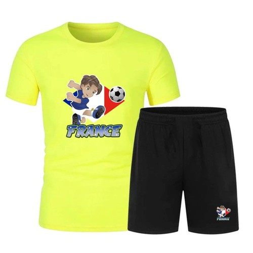 Ensemble foot maillot - foot,