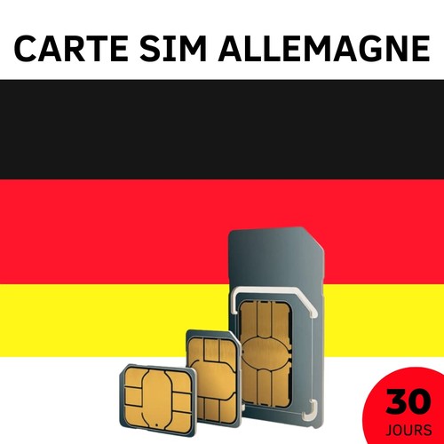 Carte sim internet prépayée - sim,