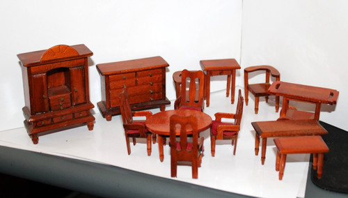 Ensemble petits meubles - ensemble, de
