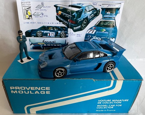 Provence moulage venturi - provence,