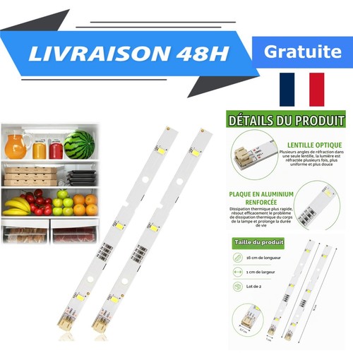 Lampe led réfrigérateur - led,
