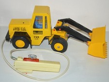 Ancien véhicule PELLETEUSE