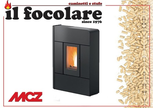 Poêle granulés air mcz - À,
