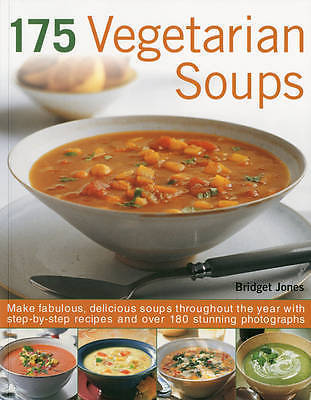 175 vegetarian soup - 175, sensations
