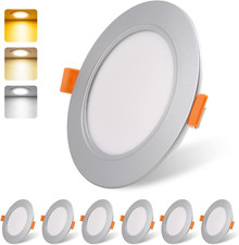 Spot LED Encastrable 230V Plat