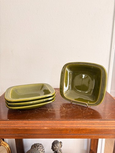 Bol coupelle assiette carré - coupelle,