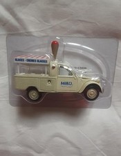 La 2CV pick-up Miko de 1964
