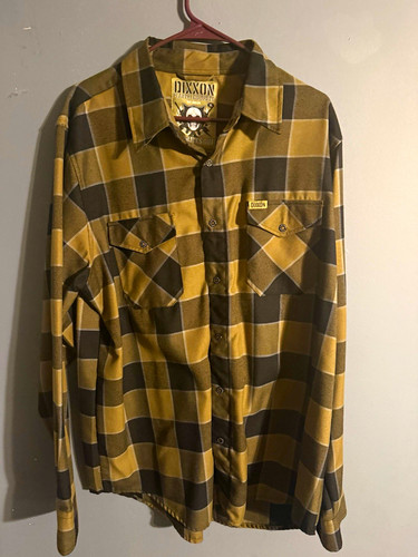 Dixxon flannel company five - company,