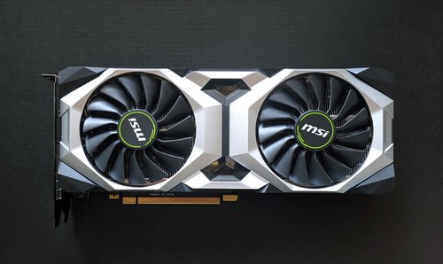 Carte graphique msi - carte, rtx