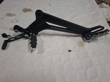 PLATINE GAUCHE COMPLETE