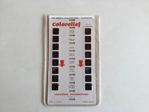 Stereo carte colorelief pour - colorelief,