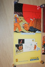 AFFICHE NEUVE La Poste Prêt