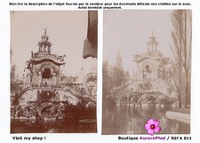 EXPO UNIVERSELLE PARIS 1900