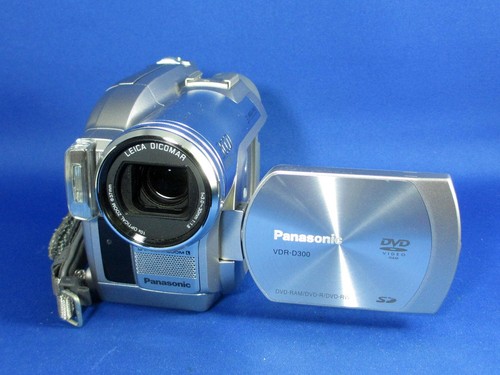 Caméra vidéo dvd - vidéo,